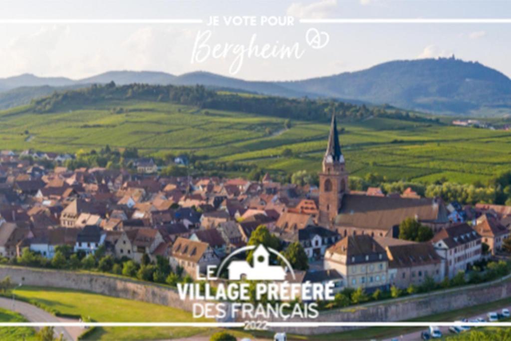 L'Altenberg Bergheim Bagian luar foto