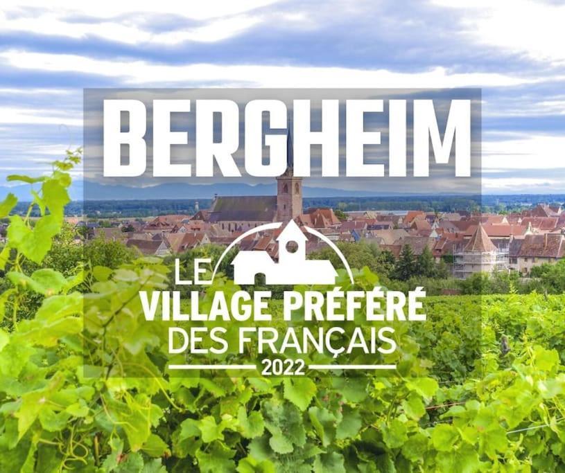 L'Altenberg Bergheim Bagian luar foto