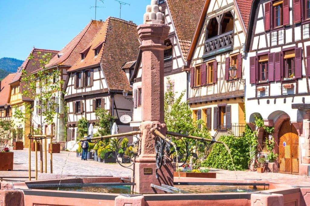 L'Altenberg Bergheim Bagian luar foto