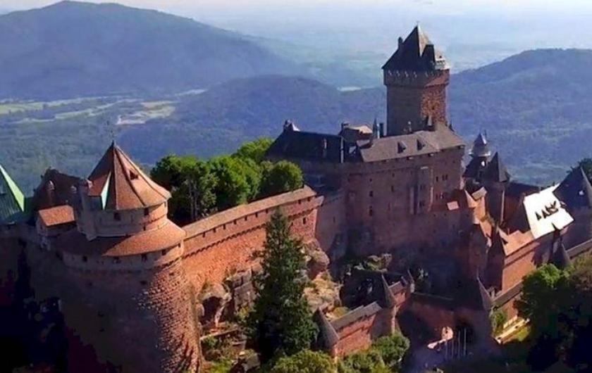 L'Altenberg Bergheim Bagian luar foto