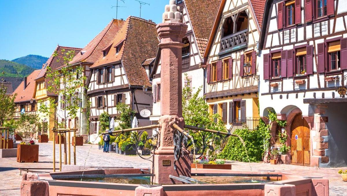 L'Altenberg Bergheim Bagian luar foto